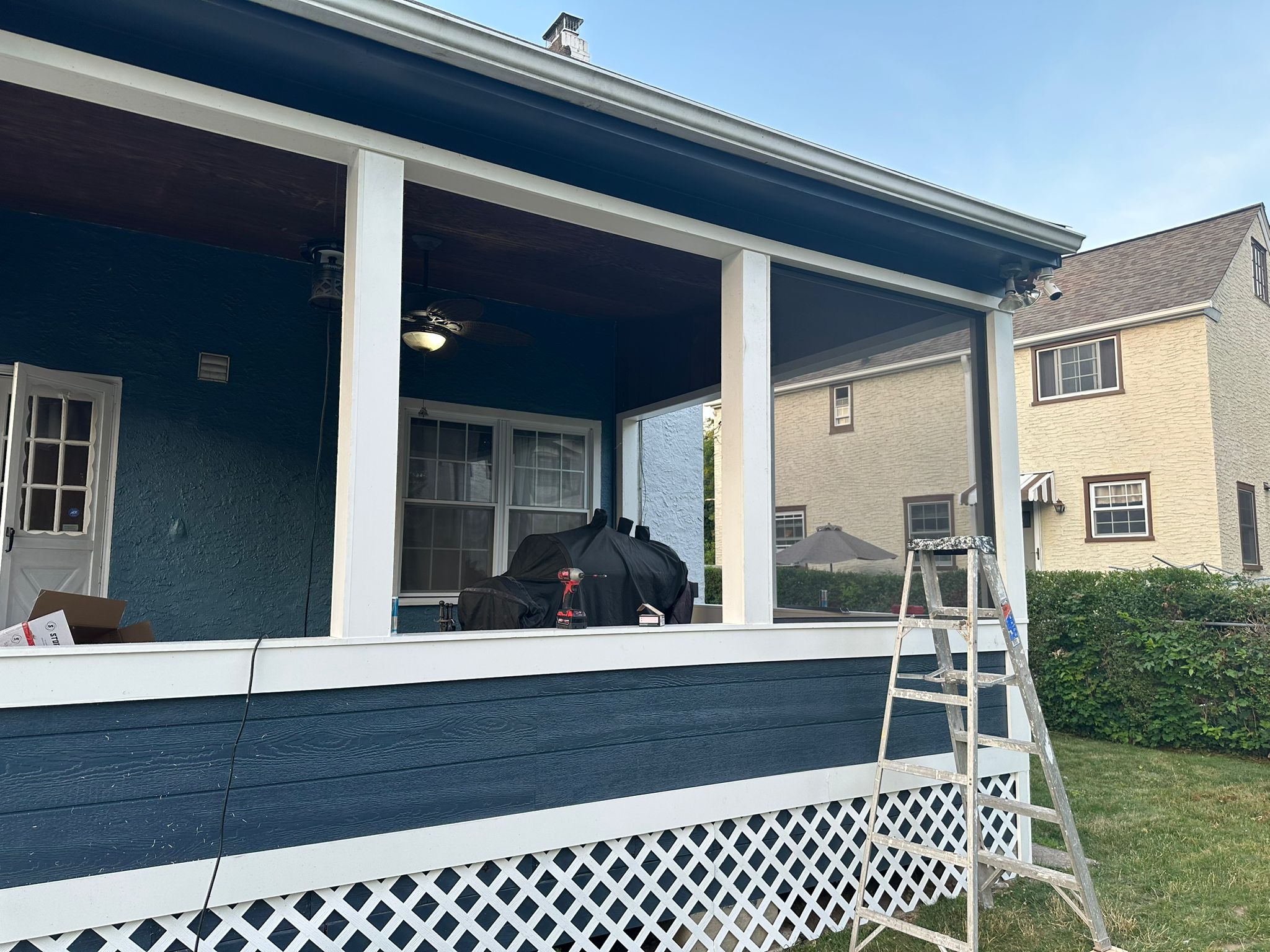 Screened In Porch - Image 18